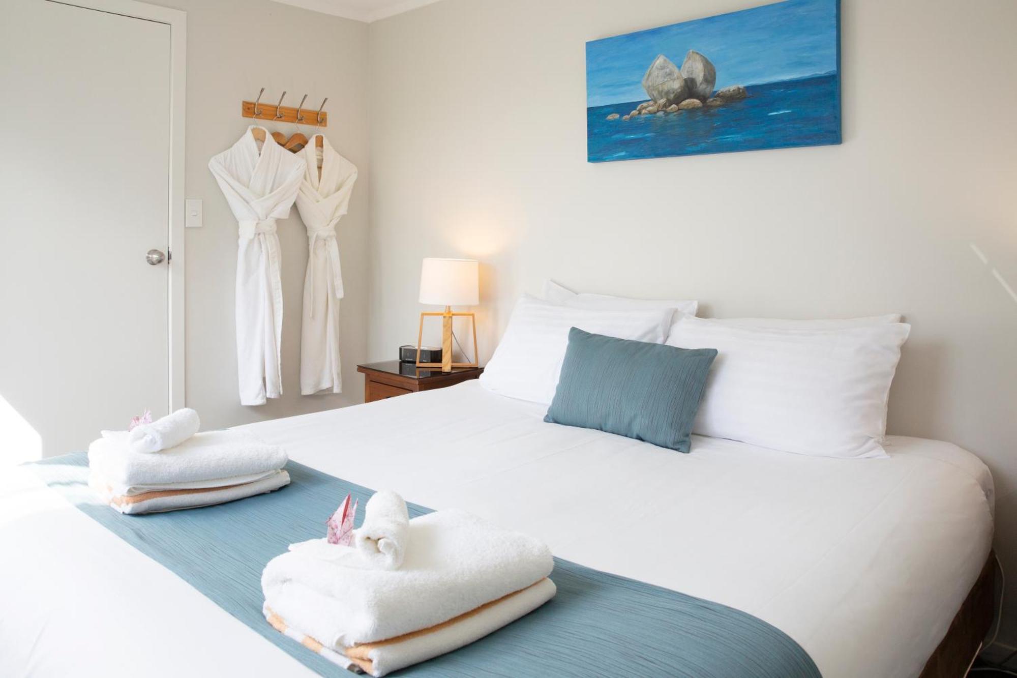 Kimi Ora Eco Resort Кайтеритери Екстериор снимка