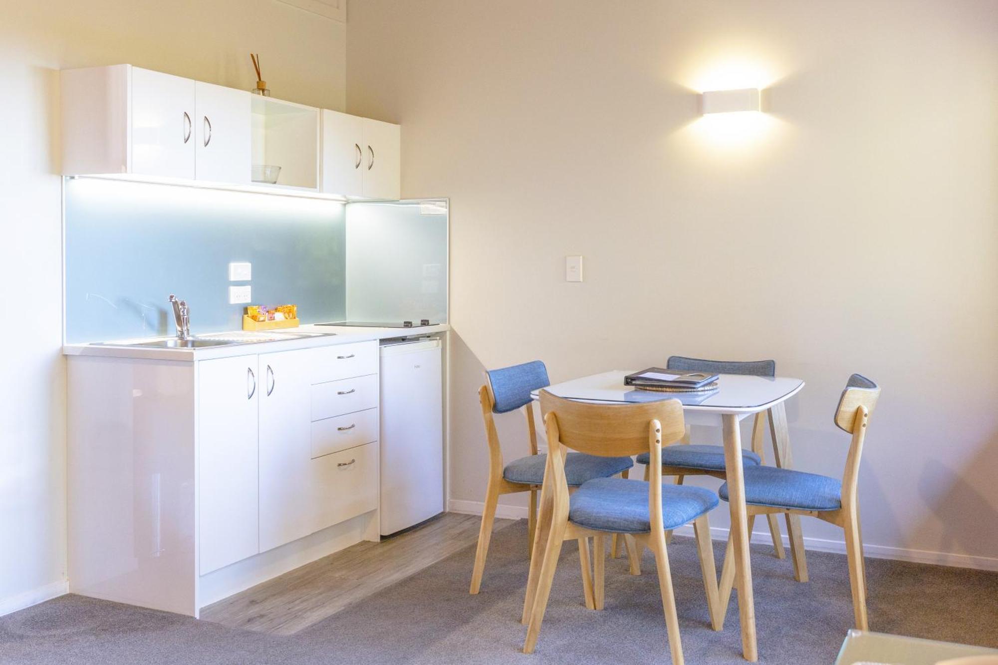 Kimi Ora Eco Resort Кайтеритери Екстериор снимка
