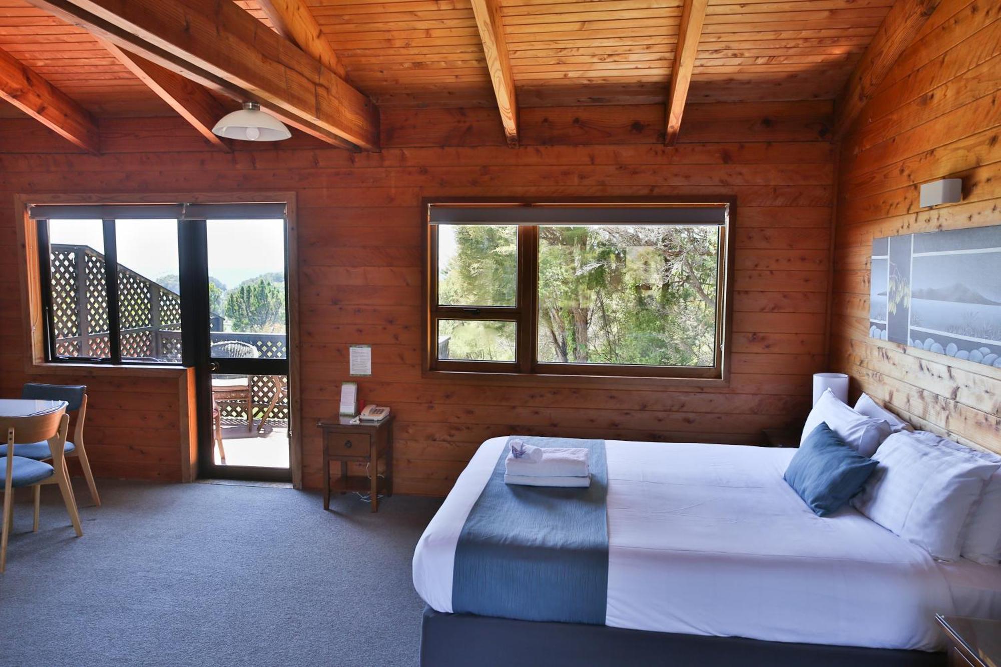 Kimi Ora Eco Resort Кайтеритери Екстериор снимка