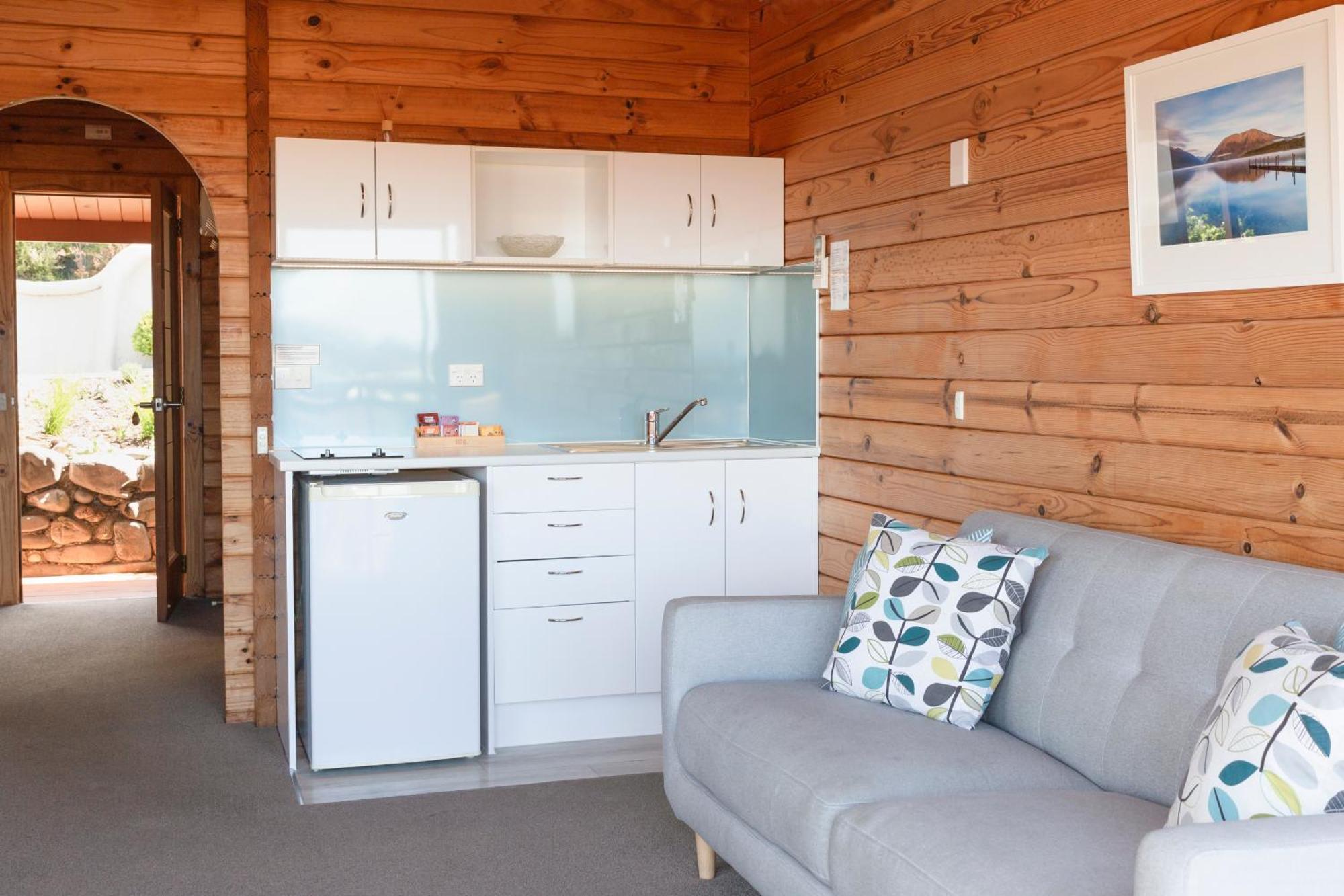 Kimi Ora Eco Resort Кайтеритери Екстериор снимка